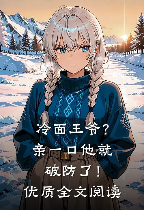 冷面王爷？亲一口他就破防了！优质全文阅读