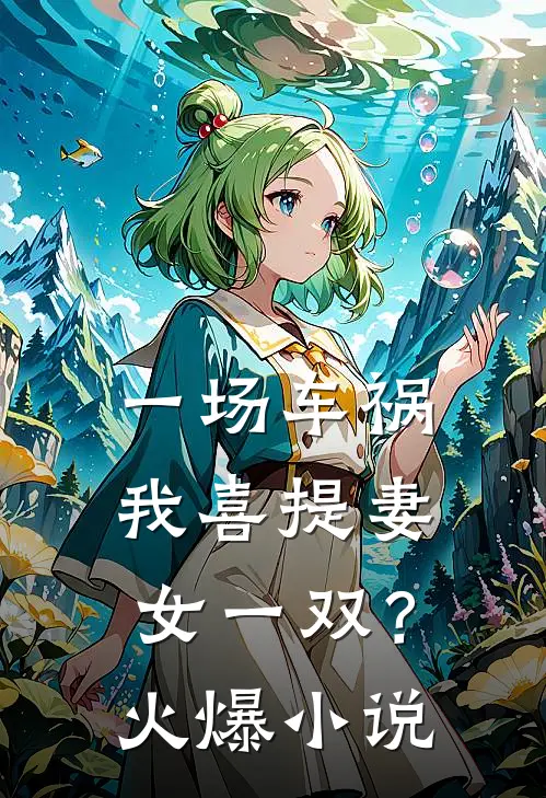 一场车祸，我喜提妻女一双？火爆小说