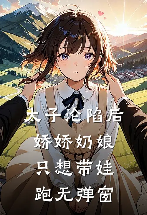 太子沦陷后，娇娇奶娘只想带娃跑无弹窗