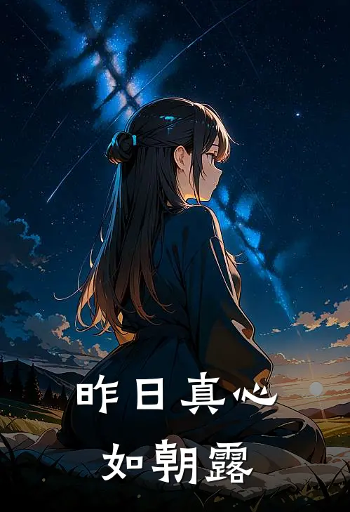 昨日真心如朝露