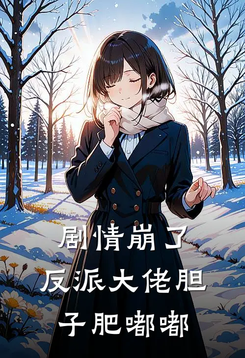 剧情崩了，反派大佬胆子肥嘟嘟