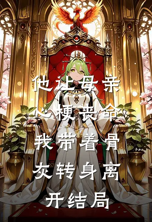 他让母亲心梗丧命，我带着骨灰转身离开结局