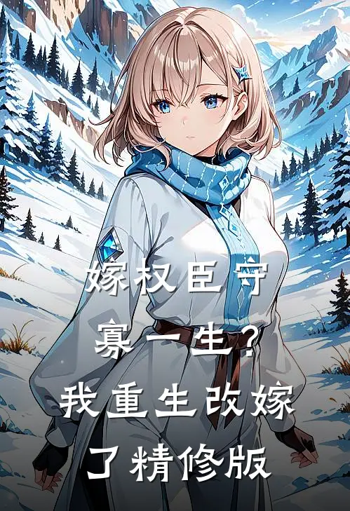 嫁权臣守寡一生？我重生改嫁了精修版