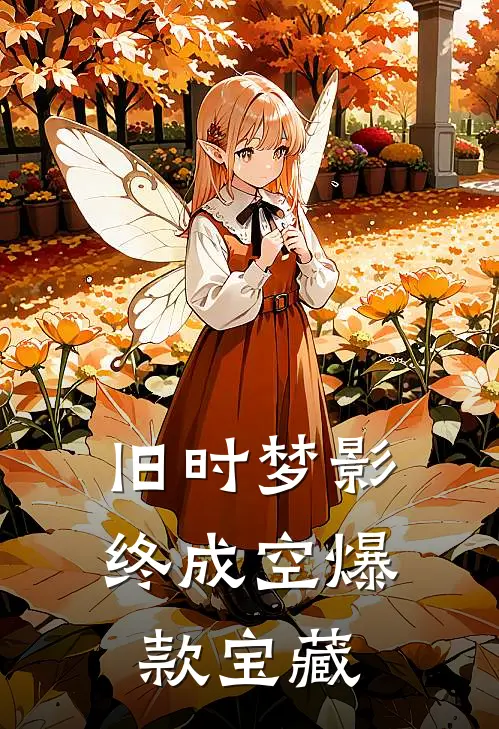 旧时梦影终成空爆款宝藏