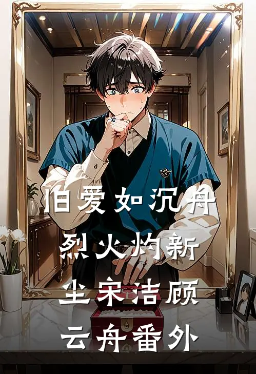 旧爱如沉舟，烈火灼新尘宋洁顾云舟番外