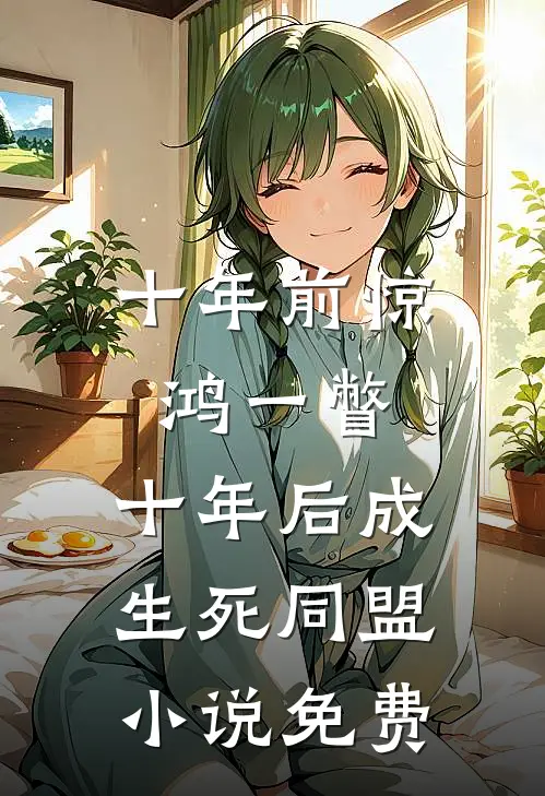 十年前惊鸿一瞥，十年后成生死同盟小说免费