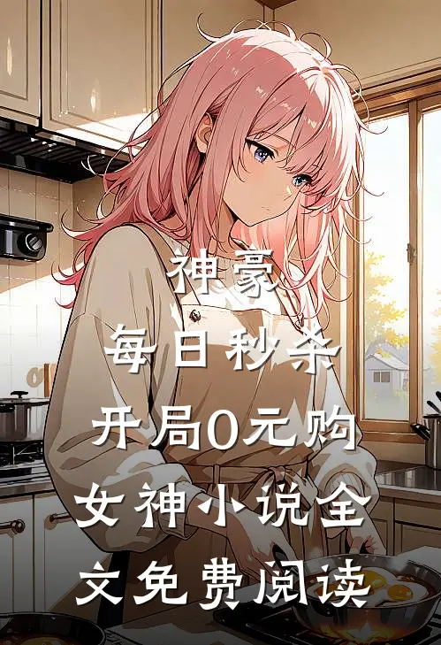 神豪：每日秒杀，开局0元购女神小说全文免费阅读