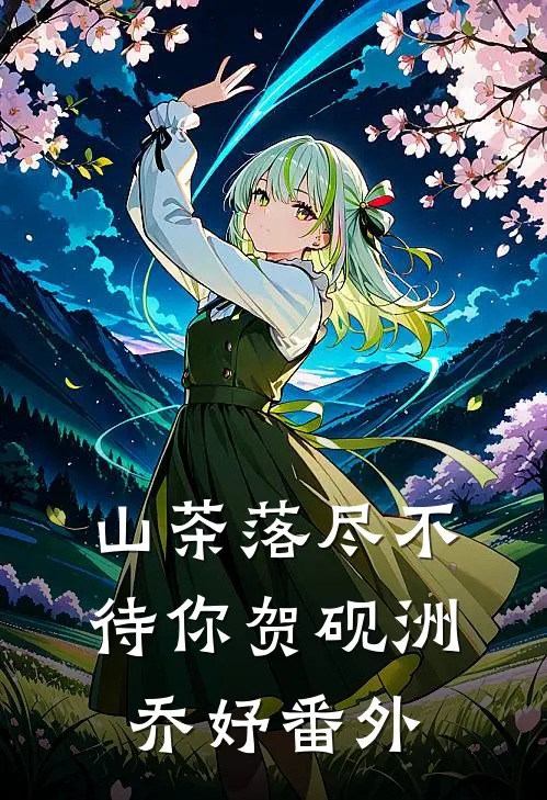 山茶落尽不待你贺砚洲乔妤番外