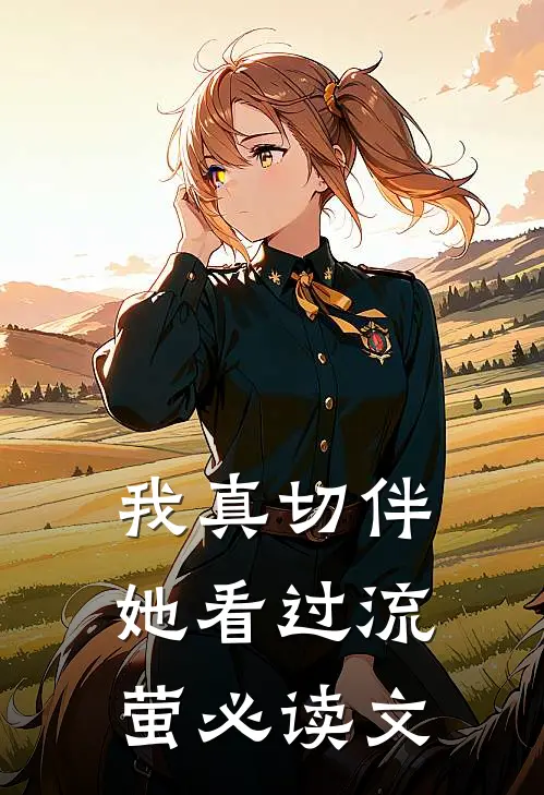 我真切伴她看过流萤必读文