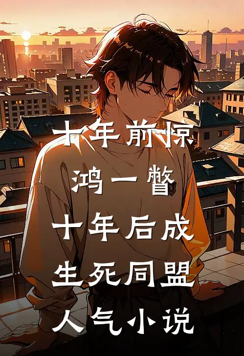 十年前惊鸿一瞥，十年后成生死同盟人气小说