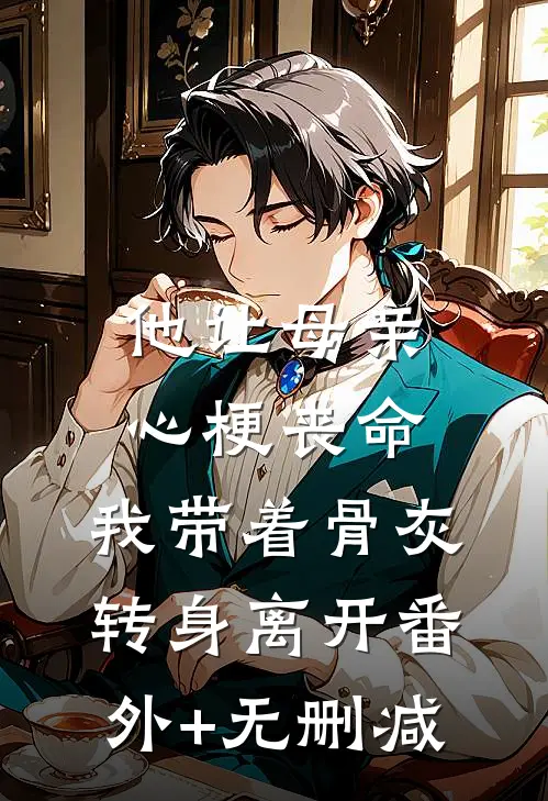 他让母亲心梗丧命，我带着骨灰转身离开番外+无删减
