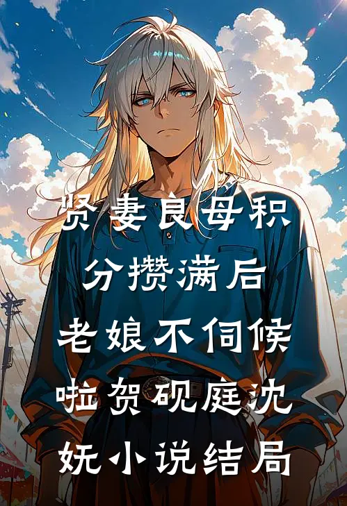 贤妻良母积分攒满后，老娘不伺候啦贺砚庭沈妩小说结局