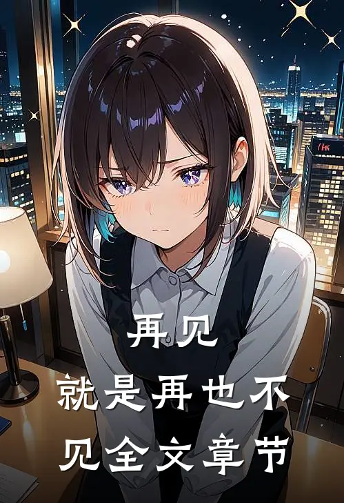 再见，就是再也不见全文章节