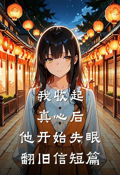 我收起真心后，他开始失眠翻旧信短篇