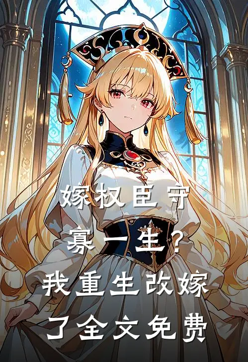 嫁权臣守寡一生？我重生改嫁了全文免费