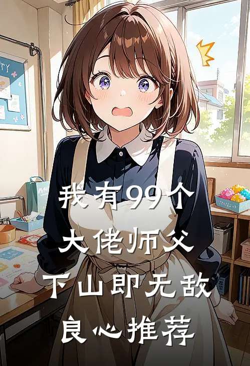 我有99个大佬师父，下山即无敌良心推荐