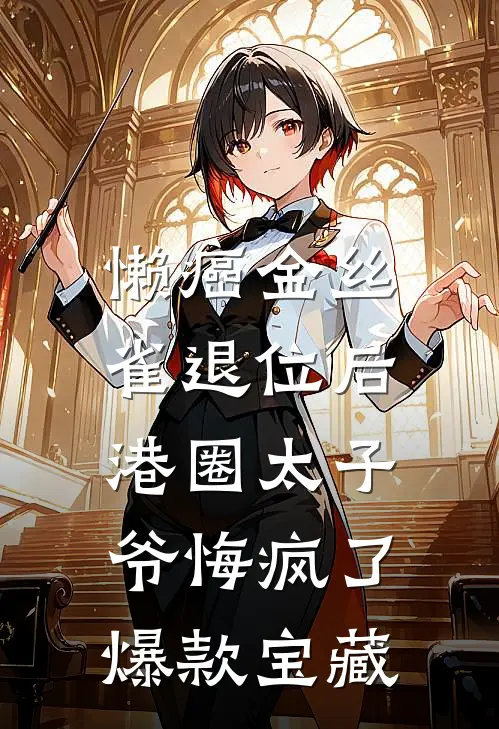懒癌金丝雀退位后，港圈太子爷悔疯了爆款宝藏