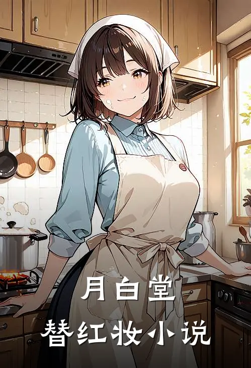 月白堂，替红妆小说