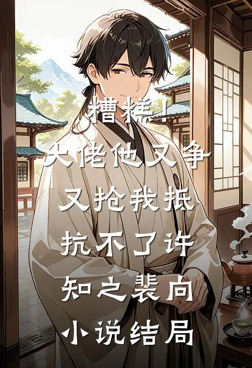 糟糕！大佬他又争又抢我抵抗不了许知之裴向小说结局