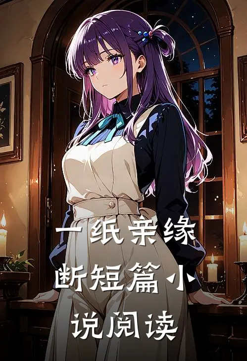 一纸亲缘断短篇小说阅读