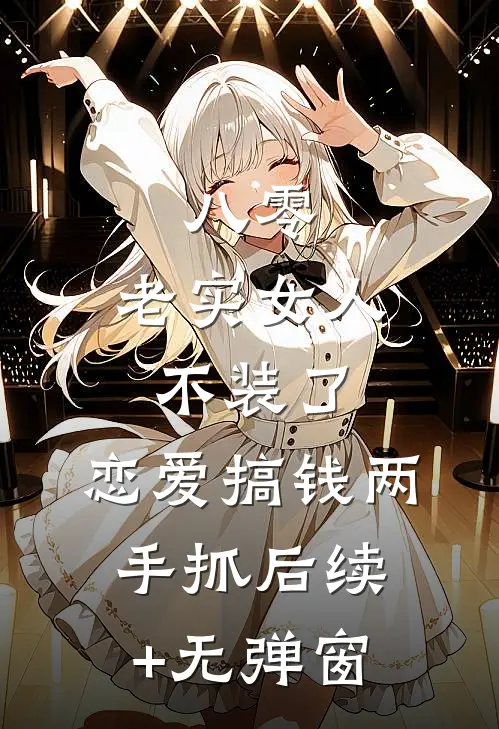 八零：老实女人不装了，恋爱搞钱两手抓后续+无弹窗