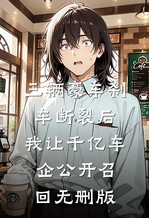 三辆豪车刹车断裂后，我让千亿车企公开召回无删版