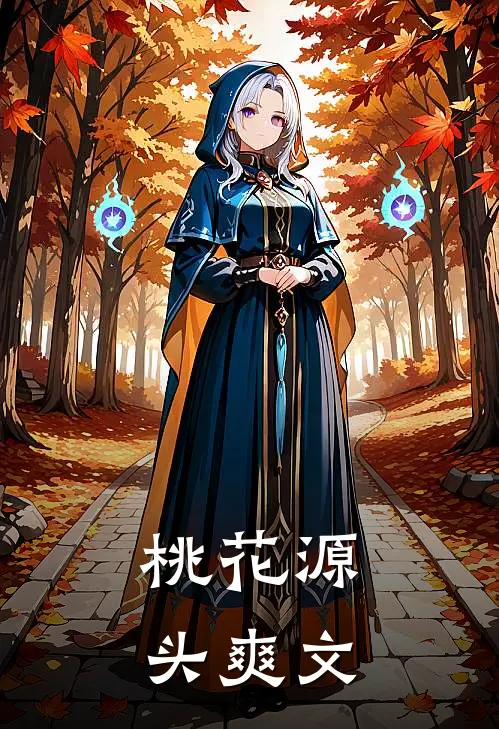 桃花源头爽文