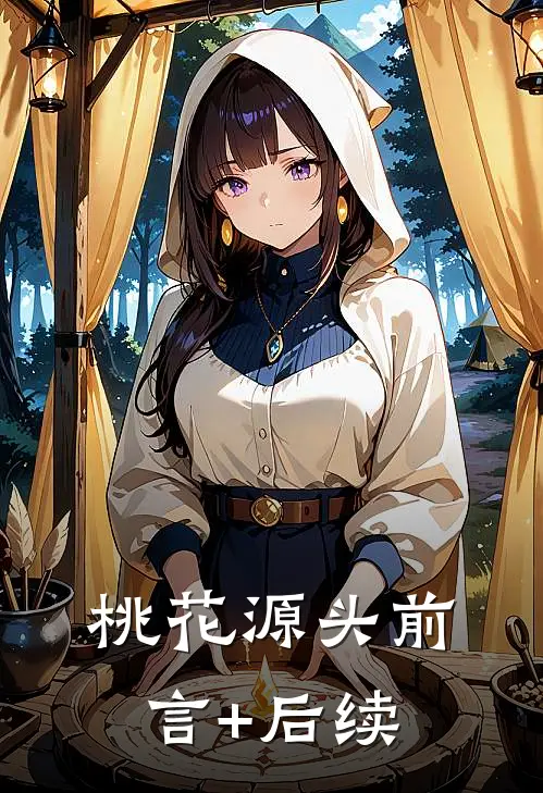 桃花源头前言+后续