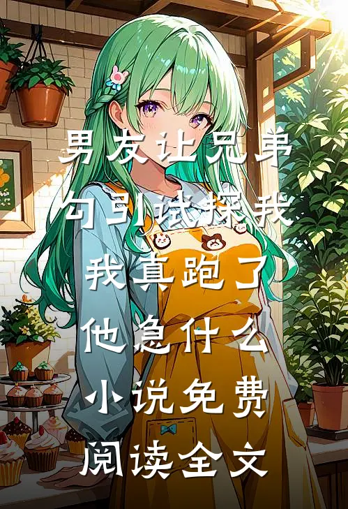 男友让兄弟勾引试探我，我真跑了他急什么小说免费阅读全文