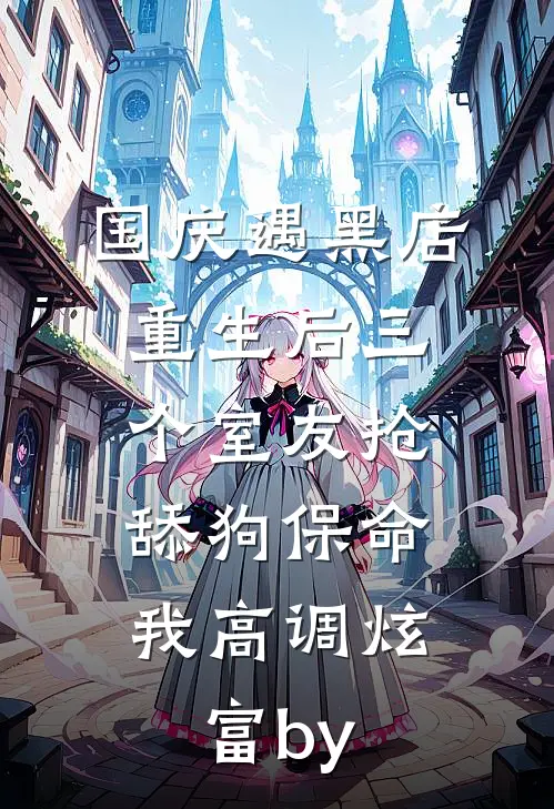 国庆遇黑店，重生后三个室友抢舔狗保命，我高调炫富by