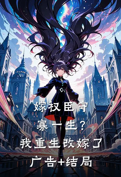嫁权臣守寡一生？我重生改嫁了广告+结局