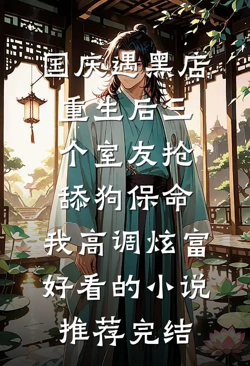 国庆遇黑店，重生后三个室友抢舔狗保命，我高调炫富好看的小说推荐完结