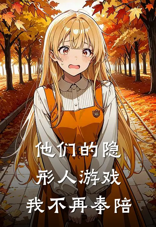 他们的隐形人游戏,我不再奉陪