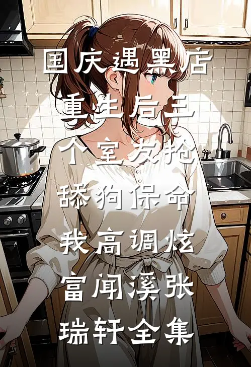 国庆遇黑店，重生后三个室友抢舔狗保命，我高调炫富闻溪张瑞轩全集