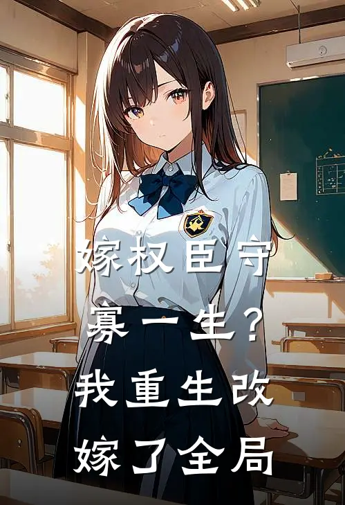 嫁权臣守寡一生？我重生改嫁了全局