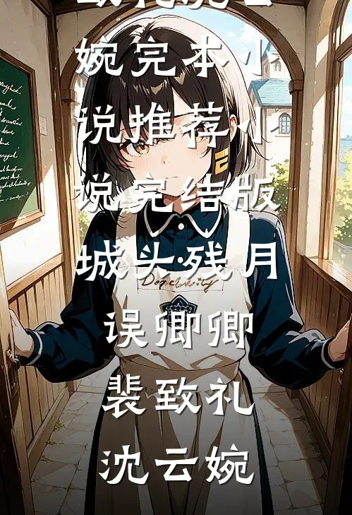 城头残月误卿卿(裴致礼沈云婉)完本小说推荐_小说完结版城头残月误卿卿裴致礼沈云婉