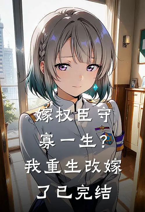 嫁权臣守寡一生？我重生改嫁了已完结