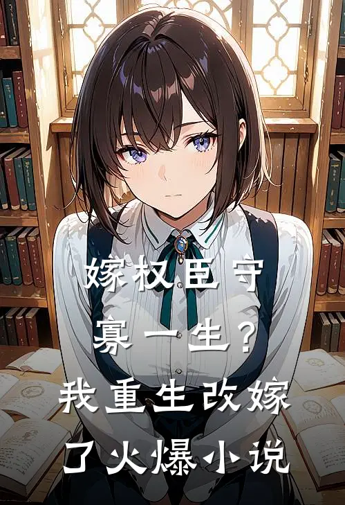 嫁权臣守寡一生？我重生改嫁了火爆小说