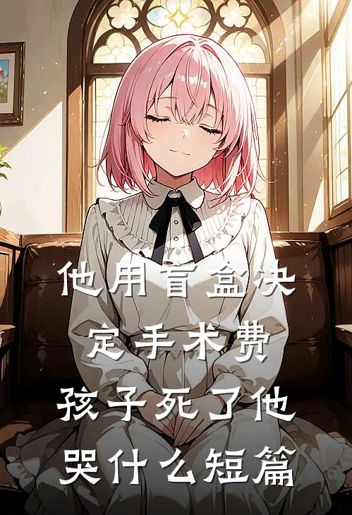 他用盲盒决定手术费，孩子死了他哭什么短篇