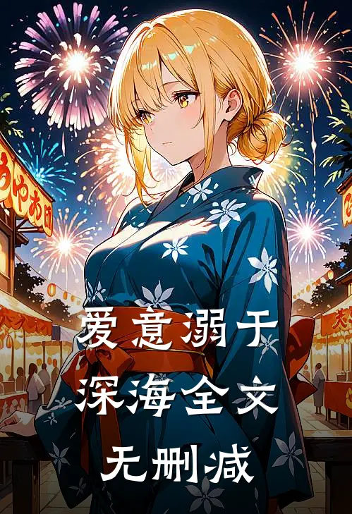 爱意溺于深海全文无删减