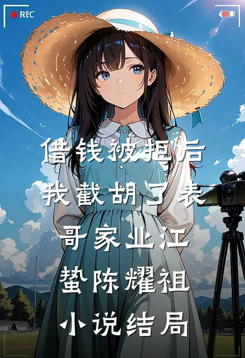 借钱被拒后，我截胡了表哥家业江蛰陈耀祖小说结局
