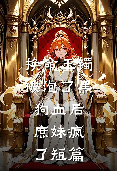 换命玉镯被泡了黑狗血后，庶妹疯了短篇