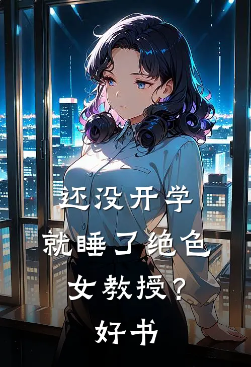 还没开学，就睡了绝色女教授？好书