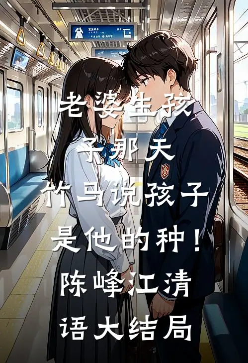 老婆生孩子那天，竹马说孩子是他的种！陈峰江清语大结局