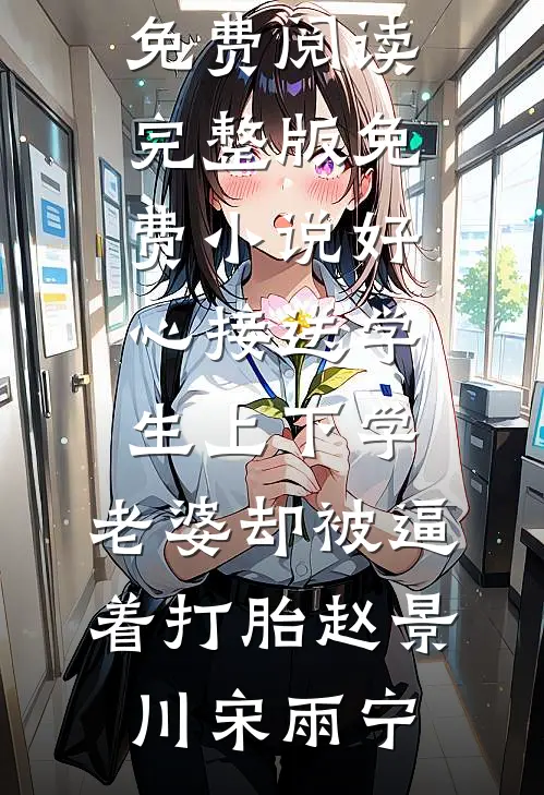 好心接送学生上下学，老婆却被逼着打胎赵景川宋雨宁免费阅读_完整版免费小说好心接送学生上下学，老婆却被逼着打胎赵景川宋雨宁