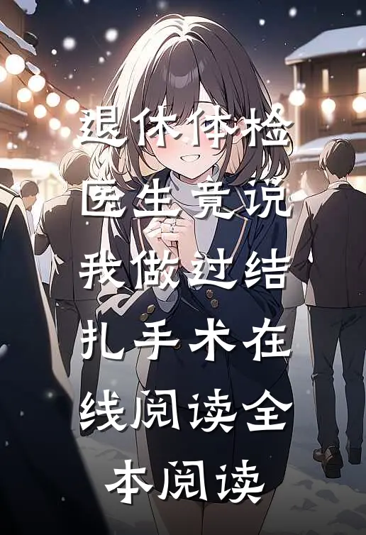 退休体检医生竟说我做过结扎手术在线阅读全本阅读
