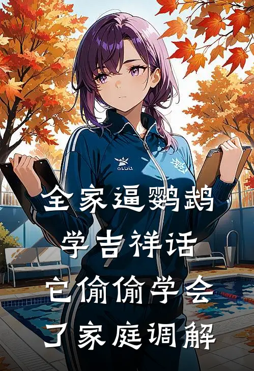 全家逼鹦鹉学吉祥话，它偷偷学会了家庭调解