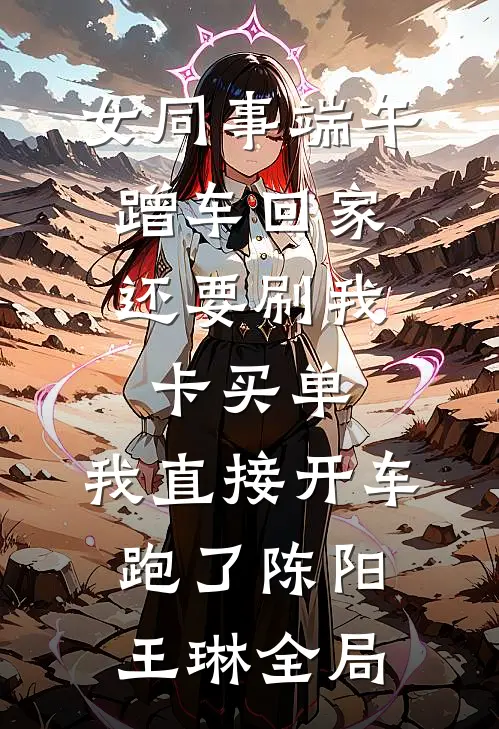 女同事端午蹭车回家，还要刷我卡买单，我直接开车跑了陈阳王琳全局