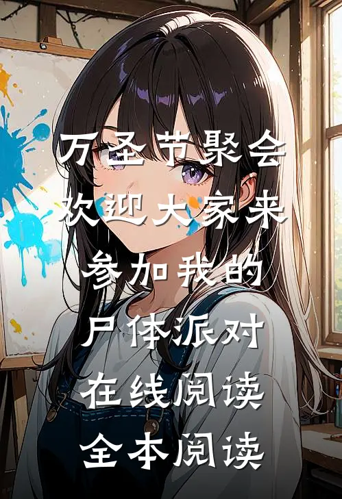 万圣节聚会，欢迎大家来参加我的尸体派对在线阅读全本阅读