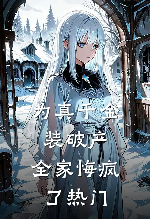 为真千金装破产，全家悔疯了热门